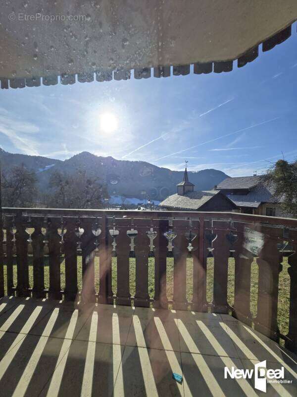 Appartement à BERNEX