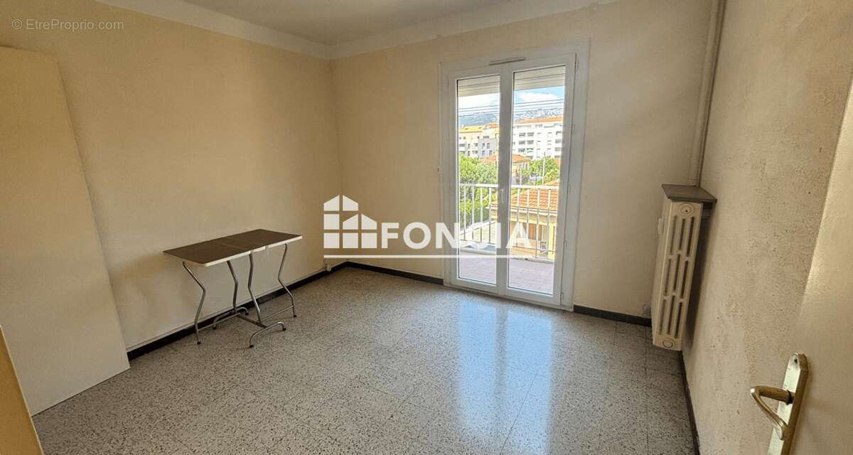 Appartement à LA SEYNE-SUR-MER