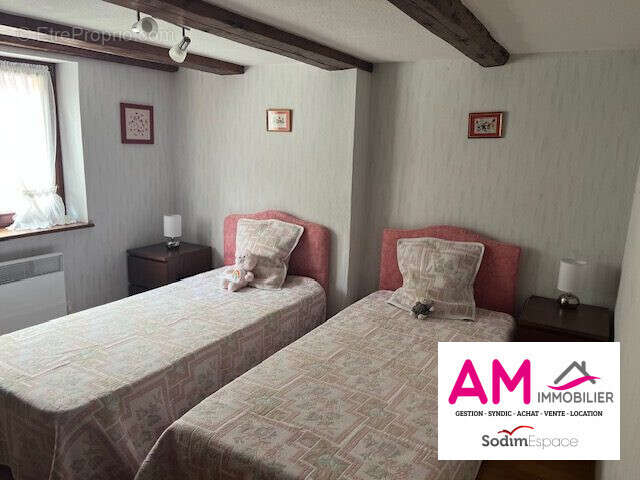 Maison à RIMBACH-PRES-GUEBWILLER