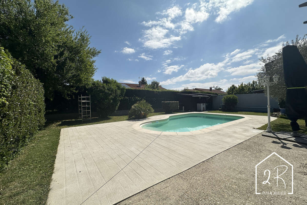 Maison à COMMUNAY