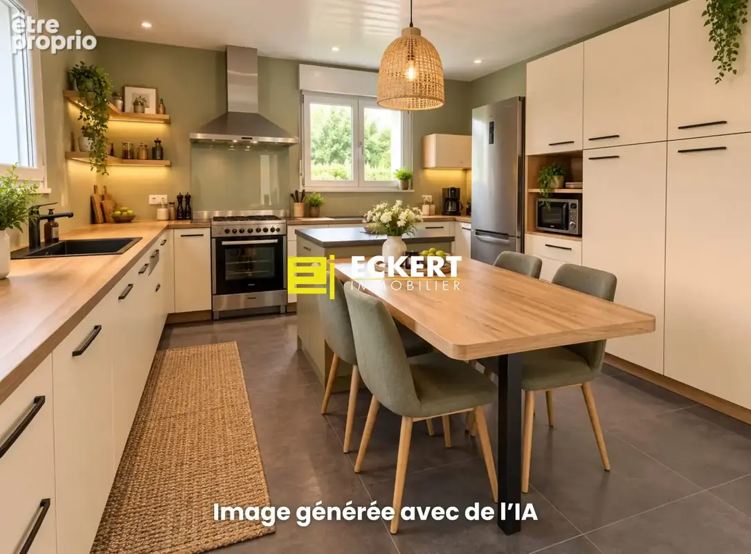 Maison 5 pièces 150 m² à vendre à Niederhaslach (67280) - photo 8