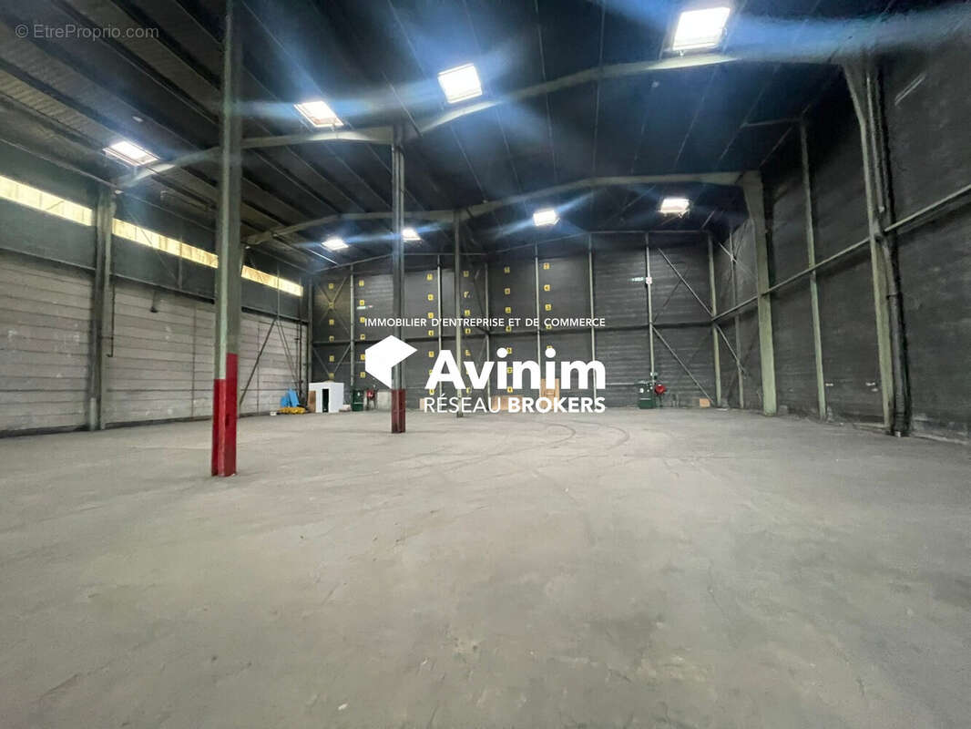 Commerce à MITRY-MORY