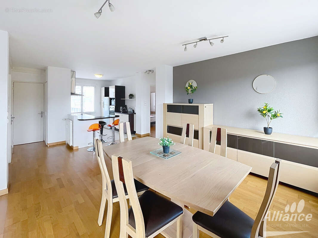 Nouveau appartement à Montbéliard de 76 m2 avec garage - photo 4