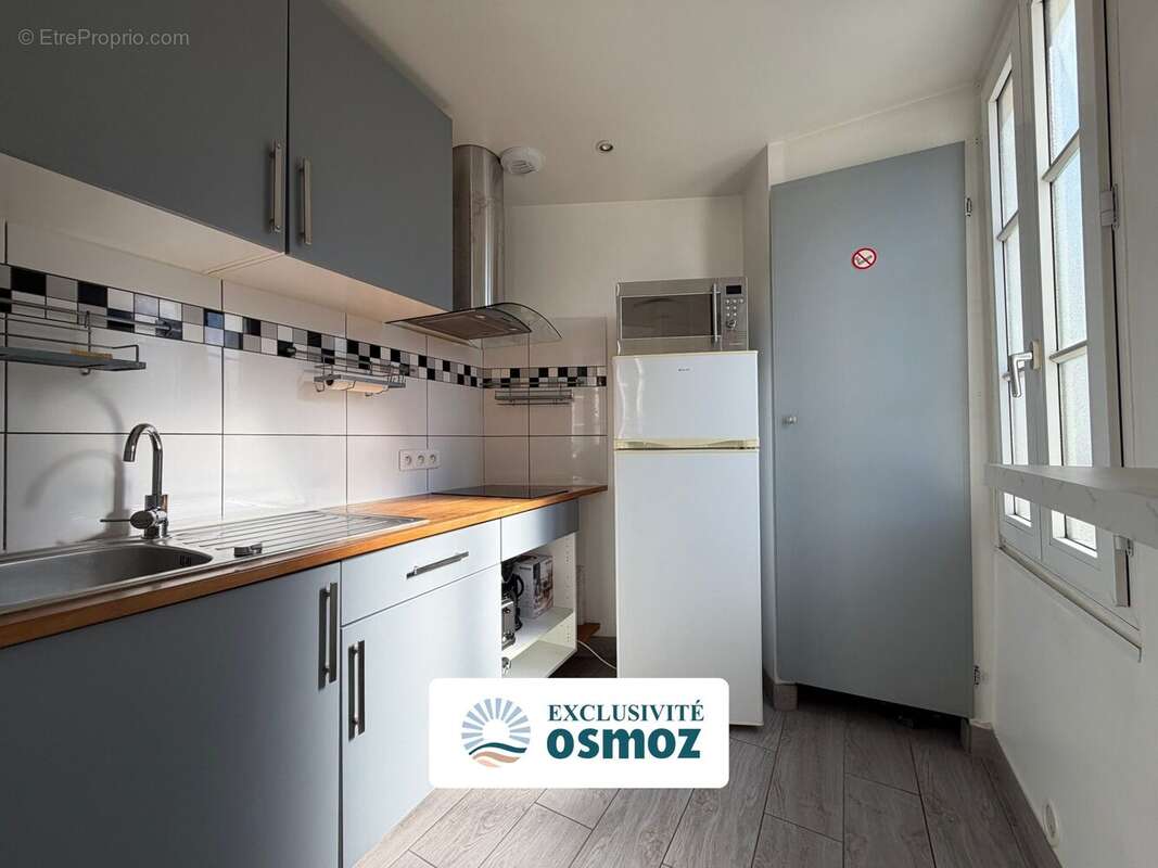 Appartement à LA ROCHELLE