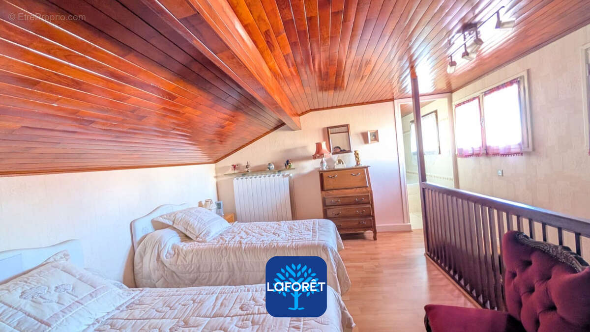 Maison à SAINT-PRIEST