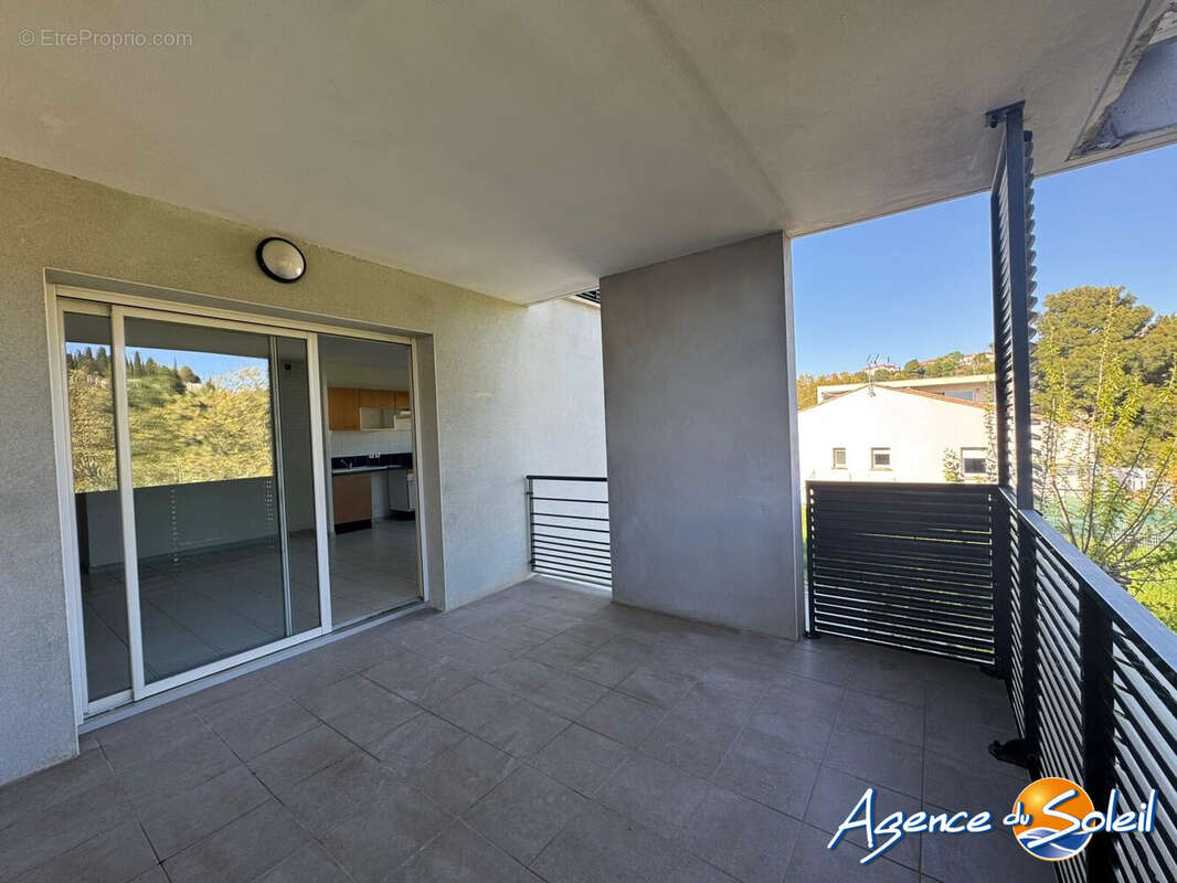 Appartement à BEZIERS