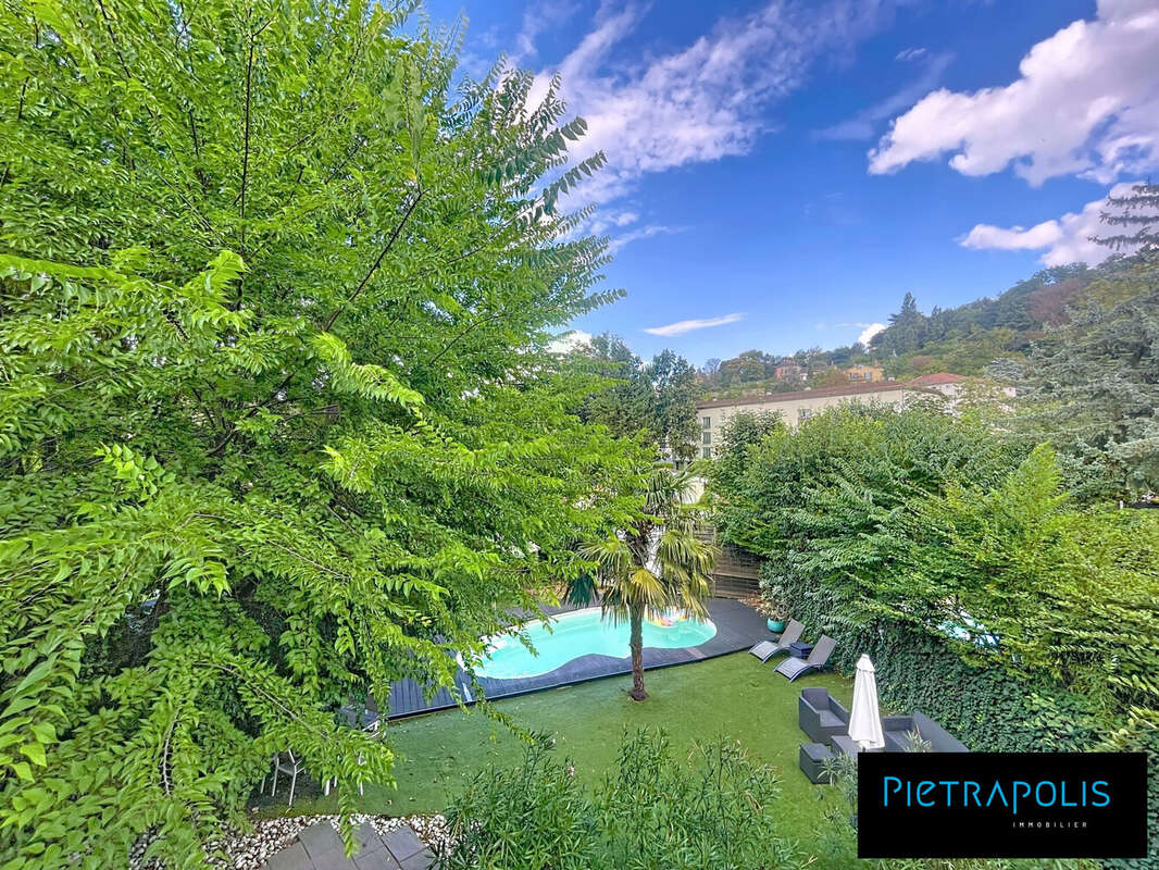 Maison à CALUIRE-ET-CUIRE