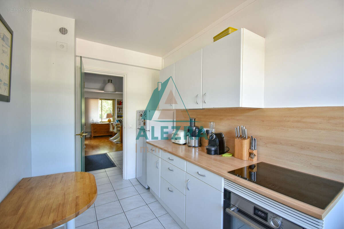 Appartement à MAISONS-LAFFITTE