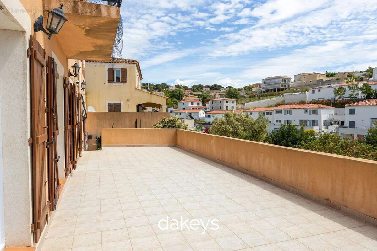 Maison à MARSEILLE-15E