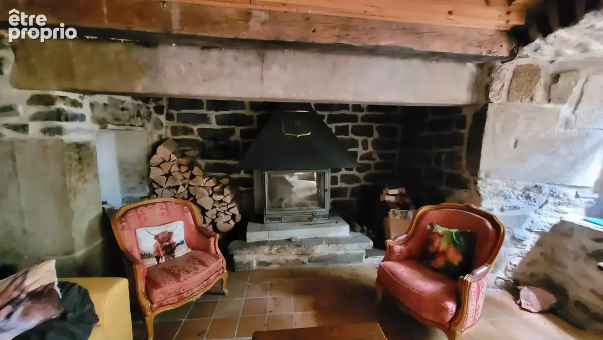 Maison en pierres au Mazet St Voy - photo 6