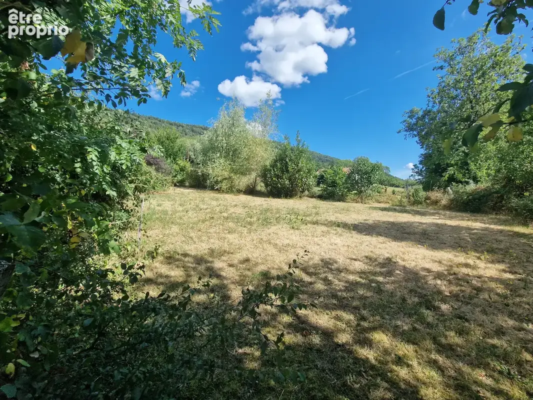Maison en pierre 175 m2 avec annexes VALROMEY-SUR-SERAN - photo 15