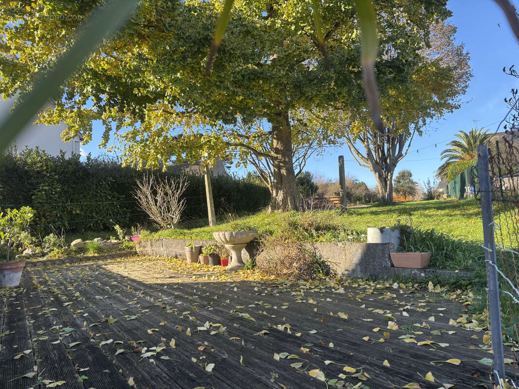 Maison à SAINT-JEAN-TROLIMON