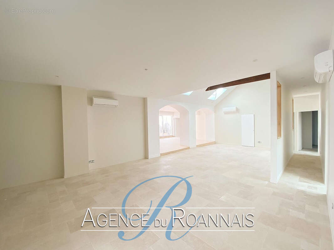 Appartement à ROANNE
