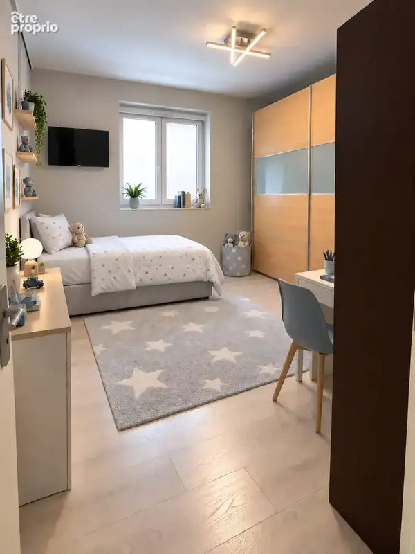 Appartement 3 pièces 65 m² à vendre à Kanfen (57330) - photo 3