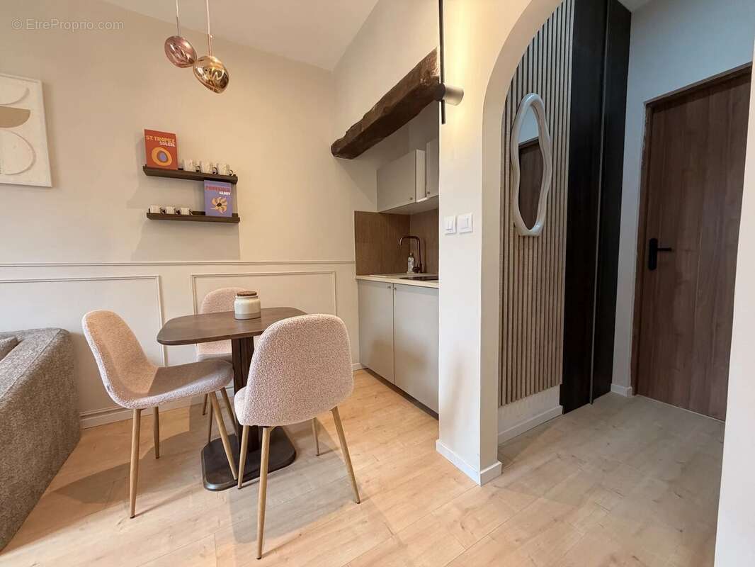 Appartement à ANTIBES