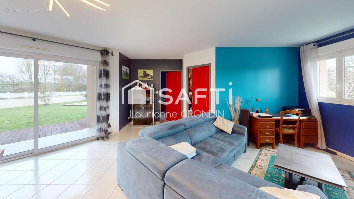 Photo 9 - Maison à ASNIERES-LA-GIRAUD