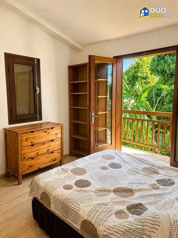Maison à LA POSSESSION