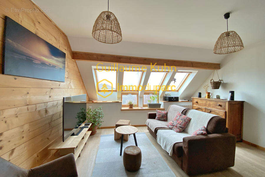 Maison à CUSY