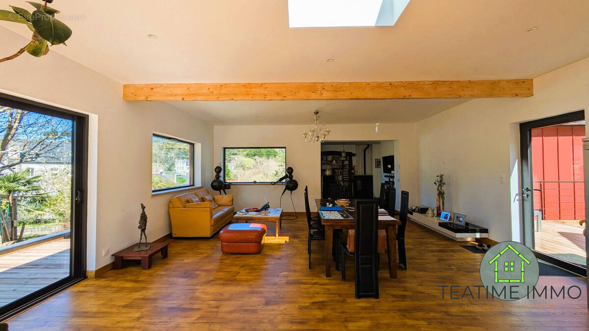 Maison à SAINT-MICHEL-EN-GREVE