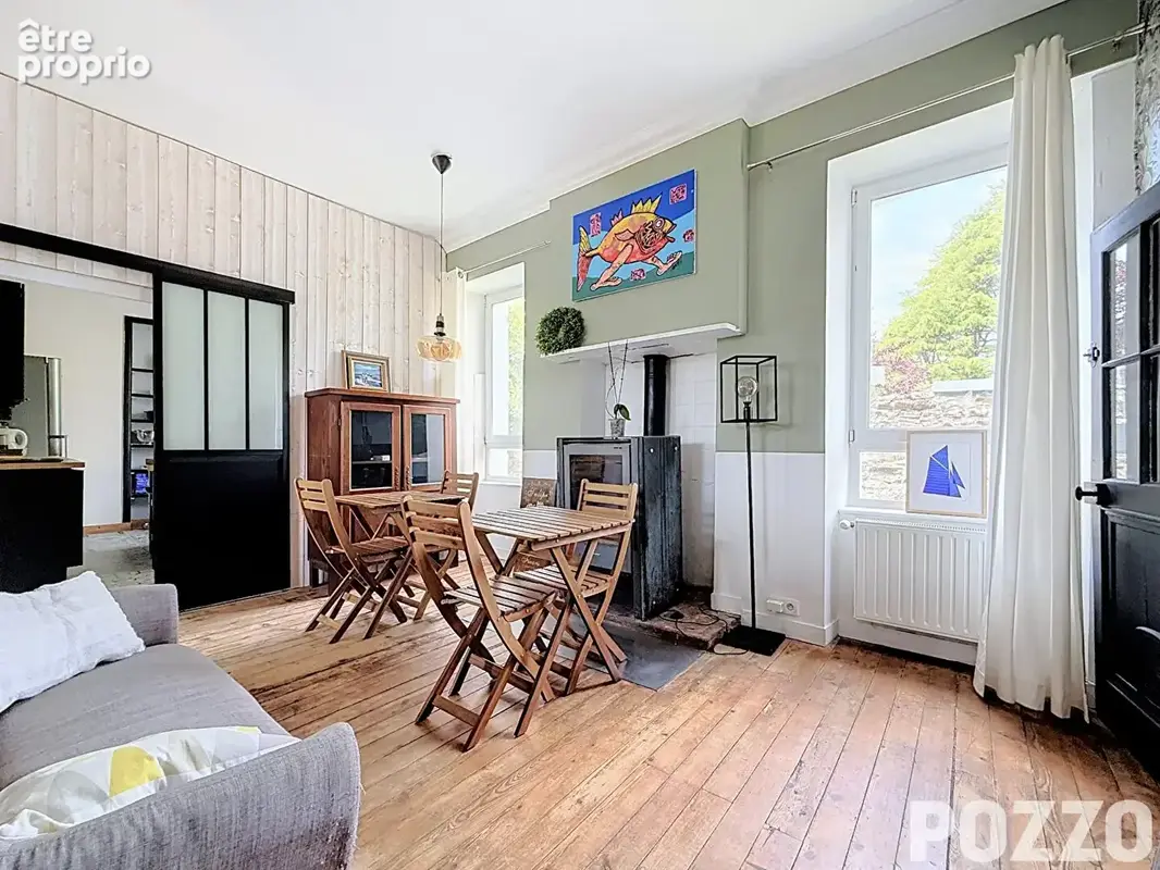 Granville - Élégante propriété rénovée avec gîte indépendant et piscine - photo 6