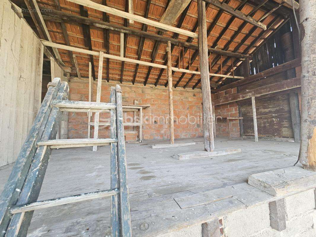 Terrain à LA PACAUDIERE