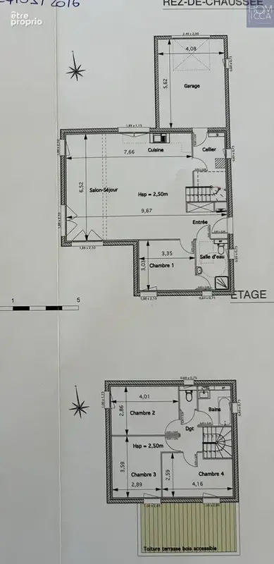 Dardilly maison de 2017 de 140m2 edifiee sur un terrain de 879m2 - photo 5
