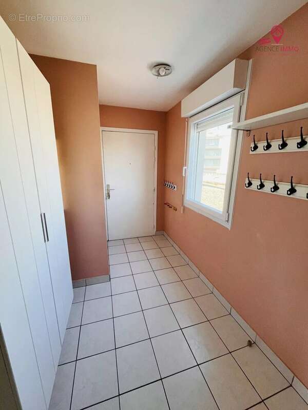 Appartement à LYON-8E