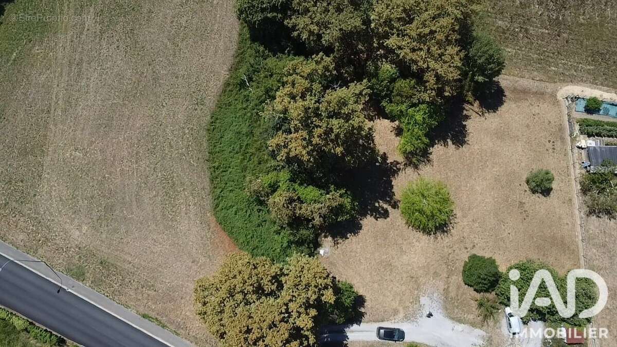Terrain 1800 m² à Monein  - photo 8