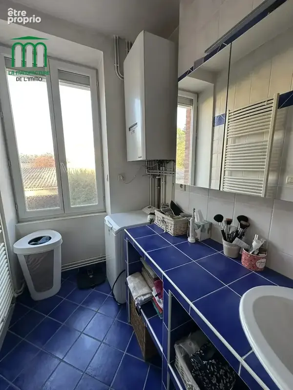 Appartement F4 avec terrasse, cave et garage Le Chambon-Feugerolles - photo 20
