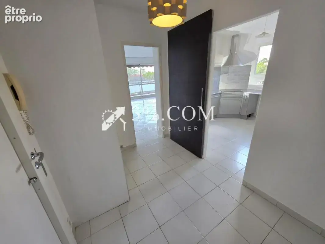 Appartement traversant dans résidence arborée - photo 8