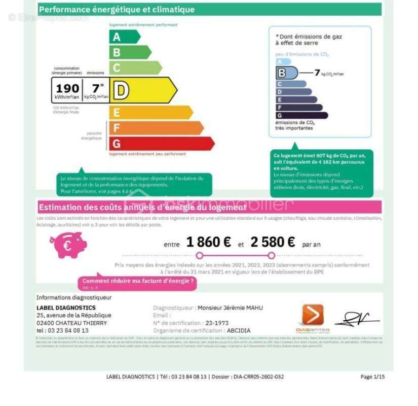 Tres belle maison sans travaux etat neuf - photo 9