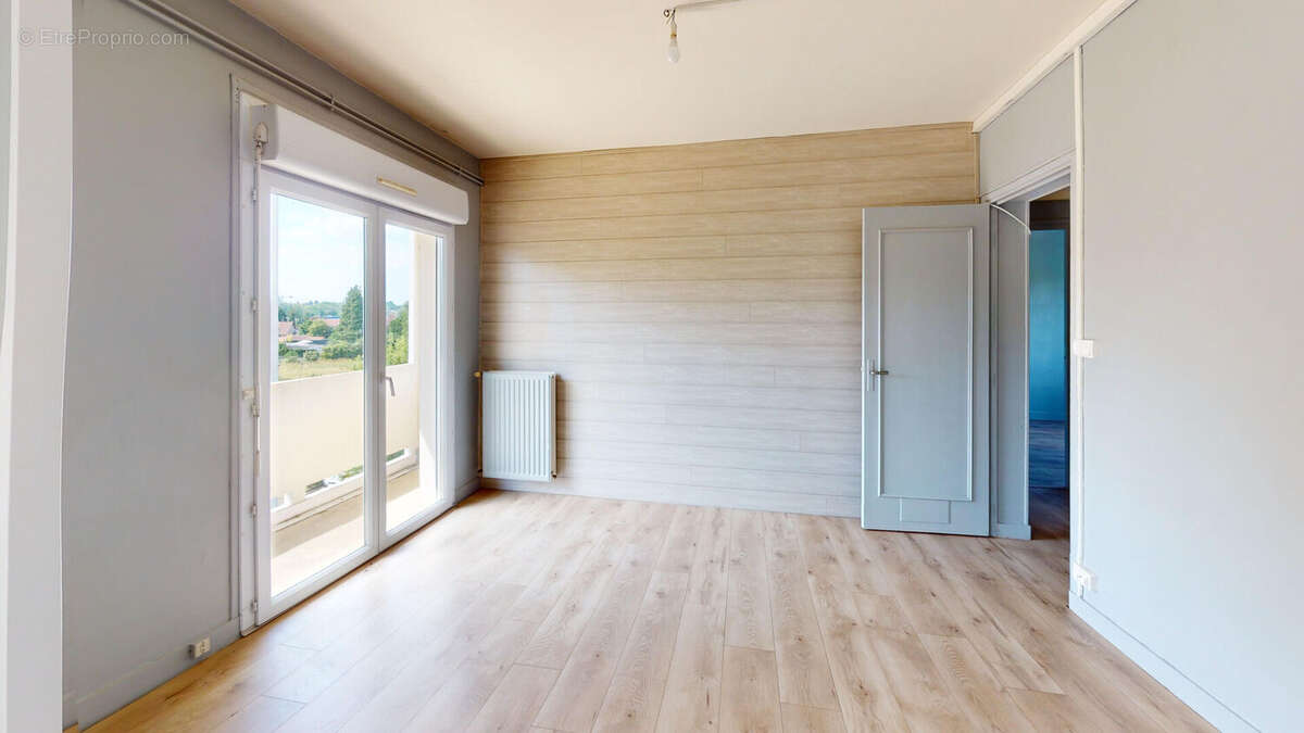 Appartement à NEVERS