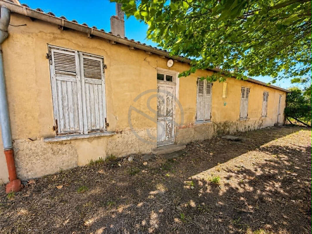 Maison à BELMONT