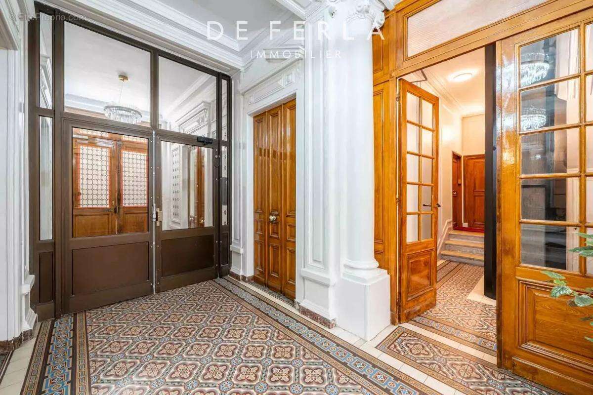 Appartement à PARIS-15E