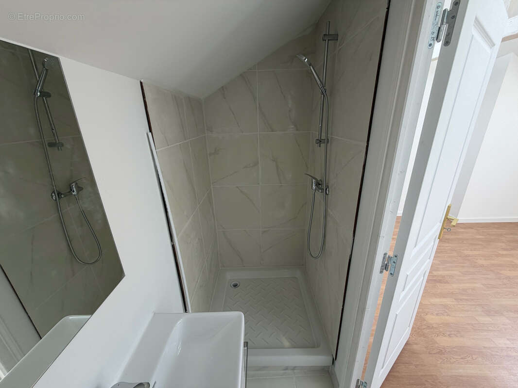 Appartement à CHATELLERAULT