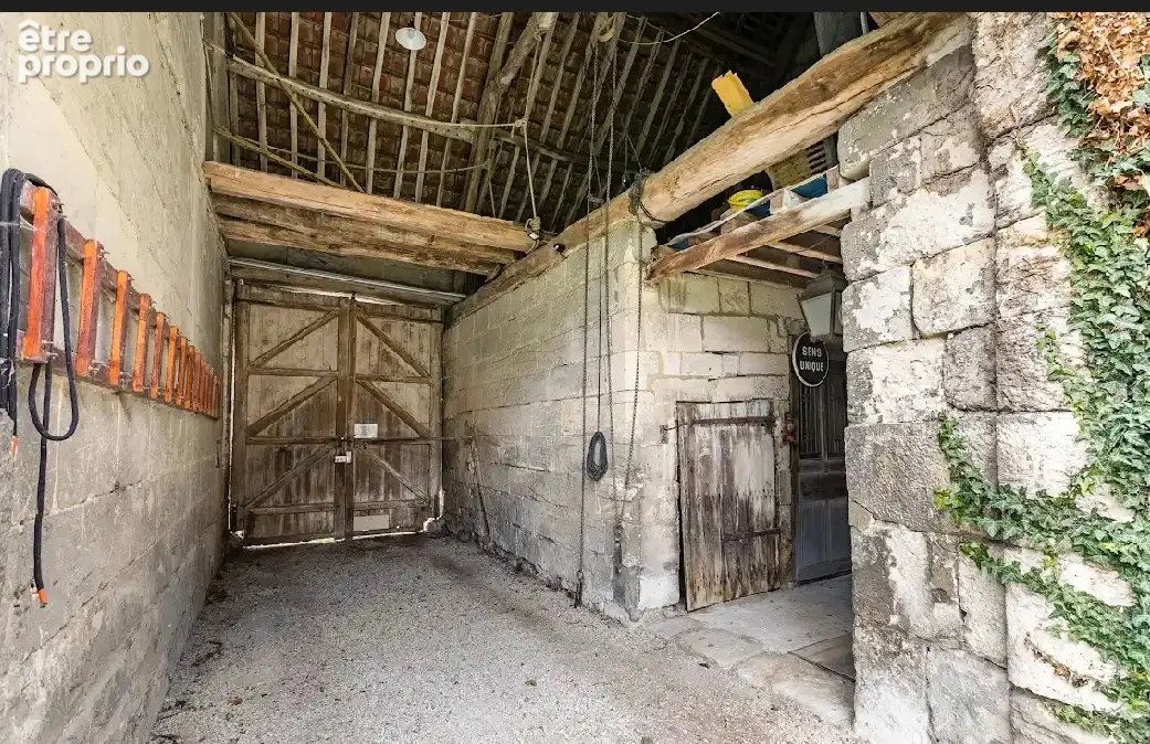 Maison  Longère de 7 pièce(s) 198 m2 -Terrain 868 m² - Dépendances - photo 18