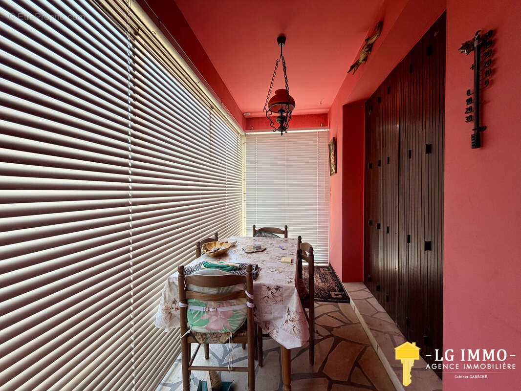 Maison sur sous-sol, 189 m2, jardin, vue estuaire - photo 28
