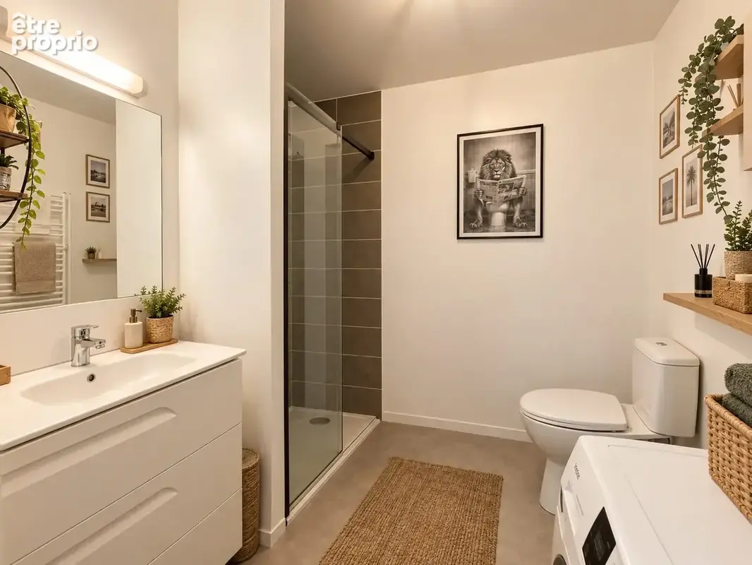 Appartement 2 pièces 46 m² à vendre à Rennes (35200) - photo 5