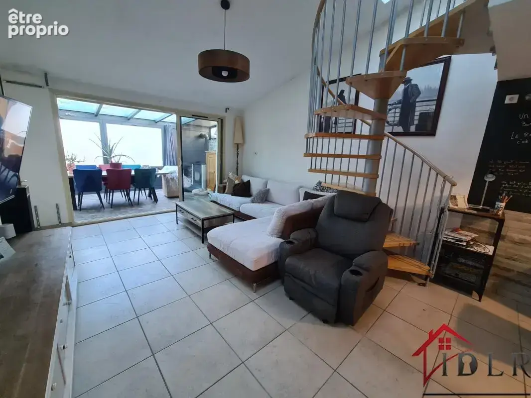 maison de ville - photo 4