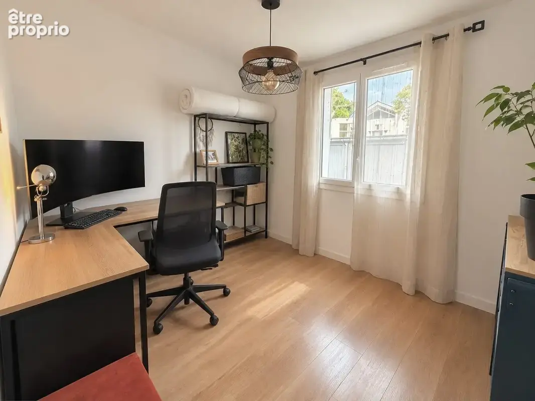 Appartement T3 rénové à Bordeaux Caudéran - photo 5