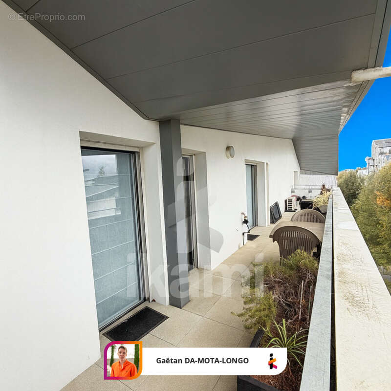 Appartement à BORDEAUX