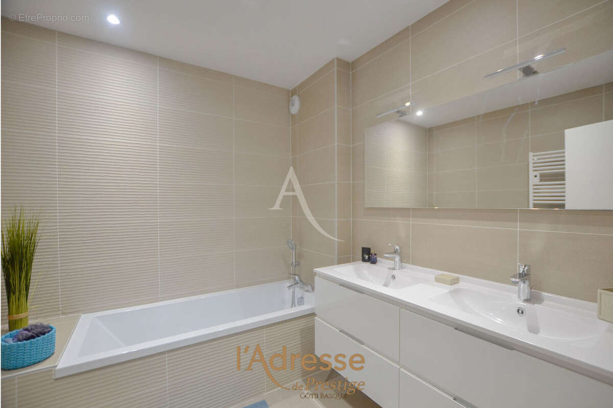 Appartement à SAINT-JEAN-DE-LUZ
