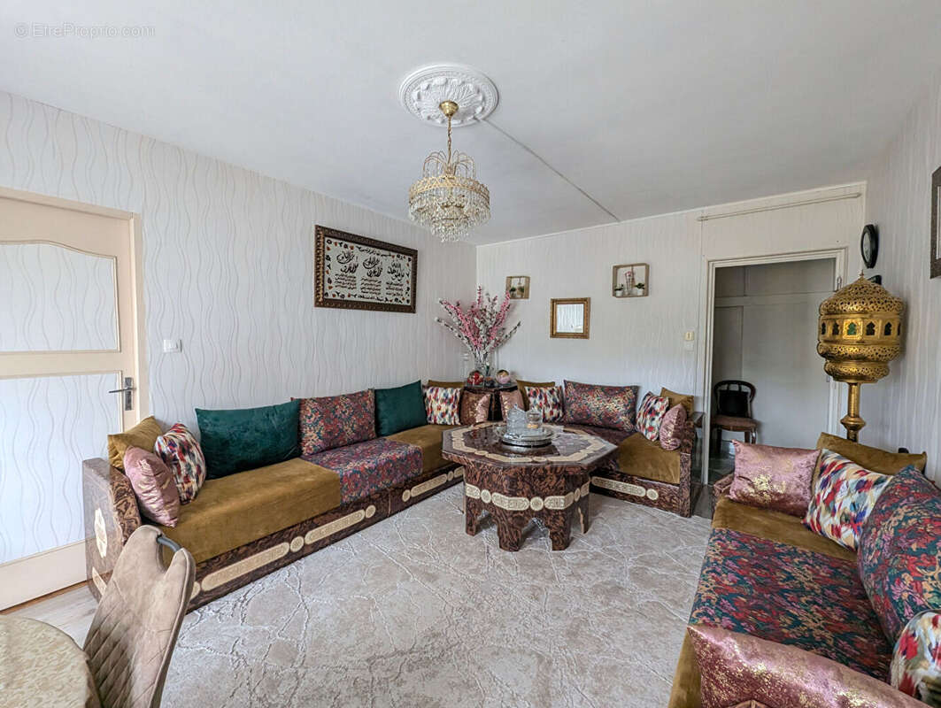 Appartement à DIJON