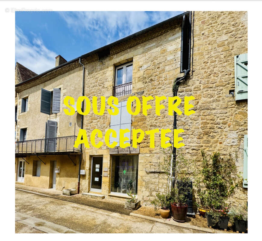 Maison à SAINT-CYPRIEN