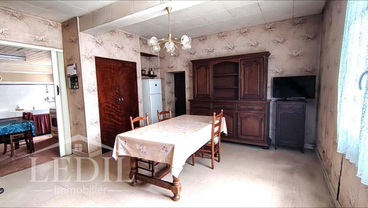A Mézin, maison avec garage et jardin - photo 2