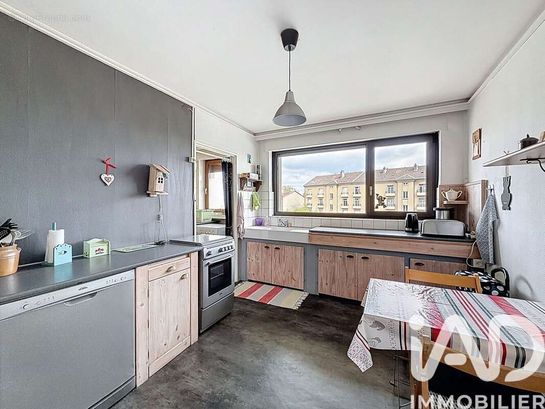 Photo 4 - Appartement à METZ