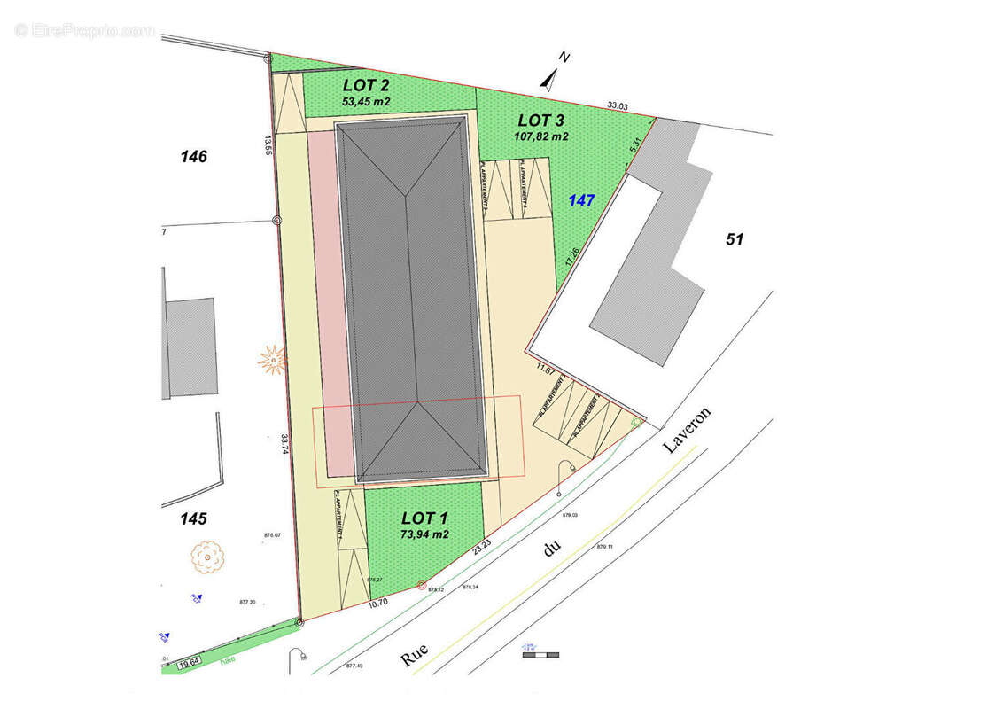 Maison à VAUX-ET-CHANTEGRUE