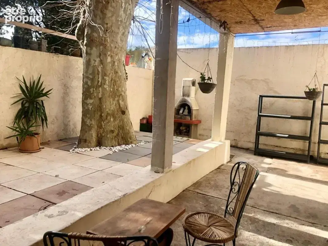 AGDE - Appartement de charme 3 pièces  avec jardin privatif 40m2 - Proche mer et commodités - photo 11
