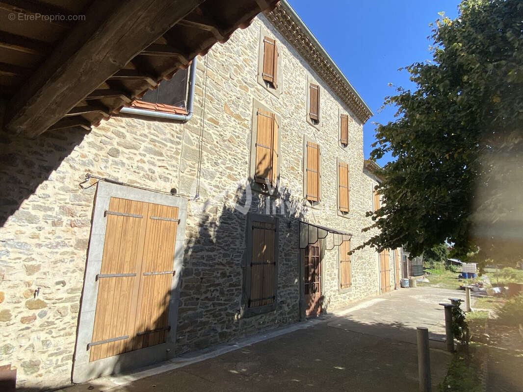 Maison à RIEUX-MINERVOIS