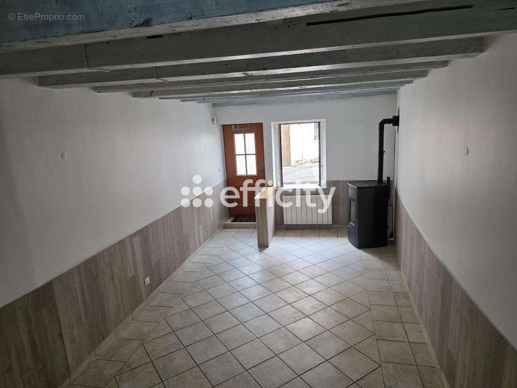 Appartement à LISSIEU